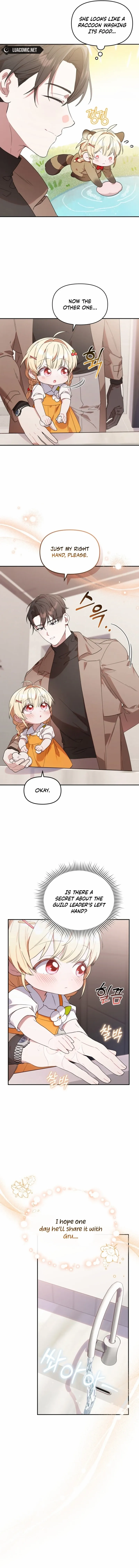 Read The Chick-Class Hunter is Filial! Manga Online