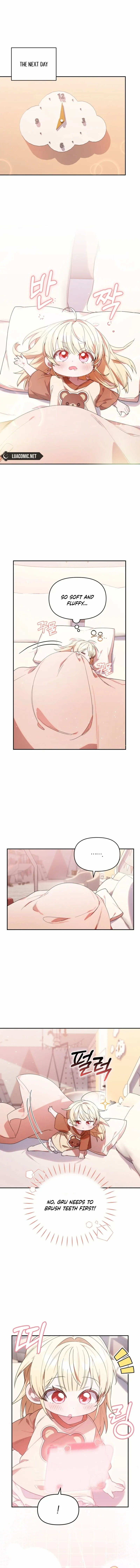 Read The Chick-Class Hunter is Filial! Manga Online