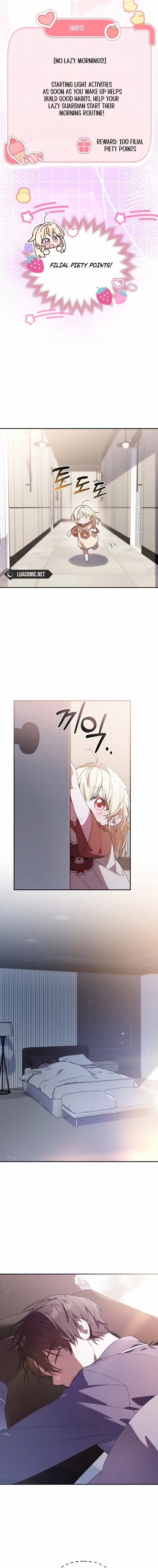 Read The Chick-Class Hunter is Filial! Manga Online