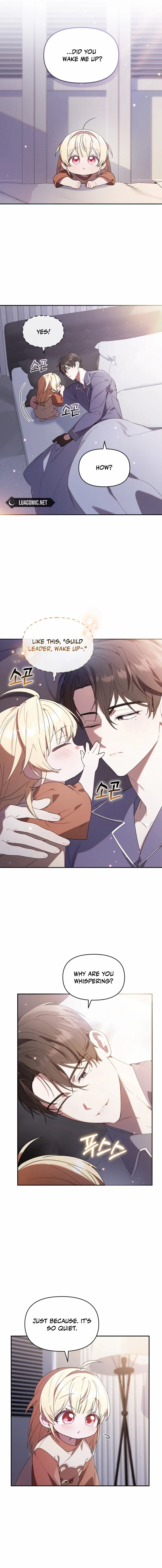 Read The Chick-Class Hunter is Filial! Manga Online