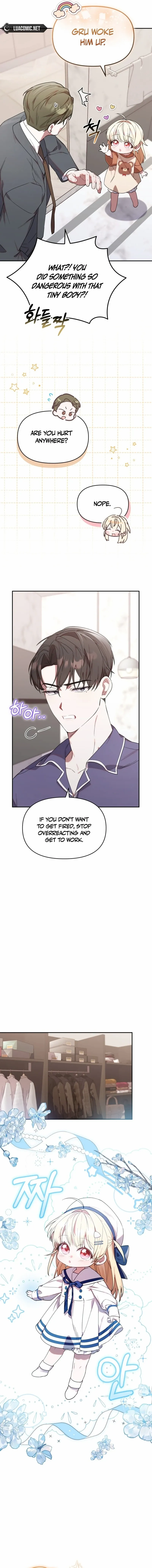 Read The Chick-Class Hunter is Filial! Manga Online