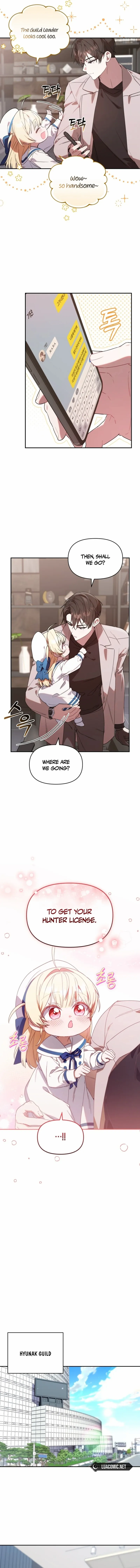 Read The Chick-Class Hunter is Filial! Manga Online