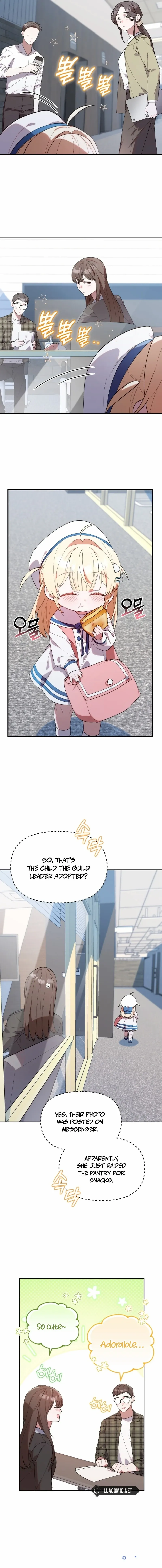Read The Chick-Class Hunter is Filial! Manga Online
