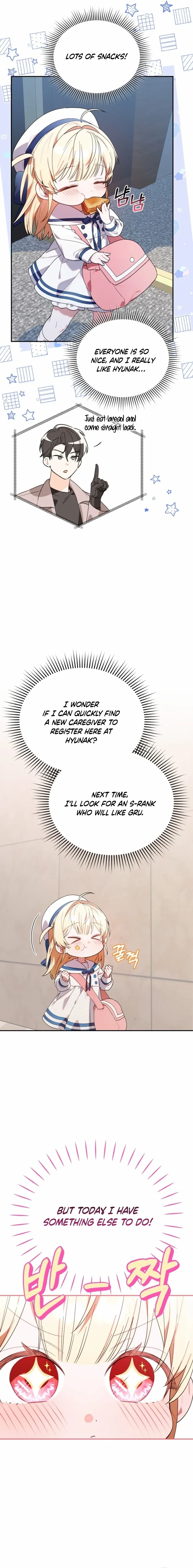 Read The Chick-Class Hunter is Filial! Manga Online