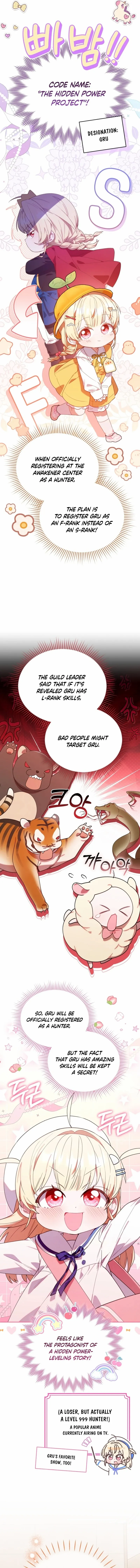 Read The Chick-Class Hunter is Filial! Manga Online