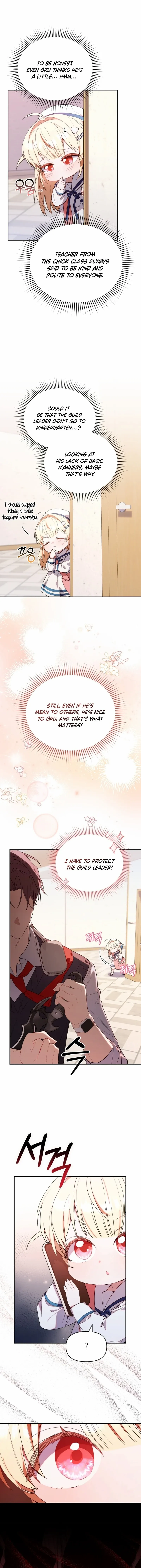 Read The Chick-Class Hunter is Filial! Manga Online