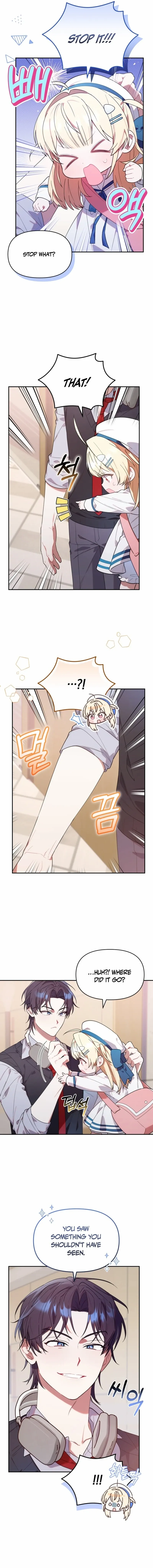 Read The Chick-Class Hunter is Filial! Manga Online