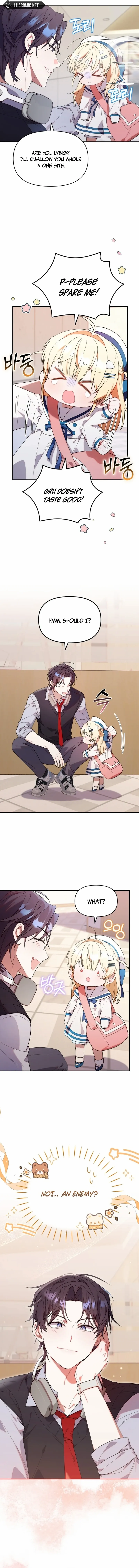 Read The Chick-Class Hunter is Filial! Manga Online