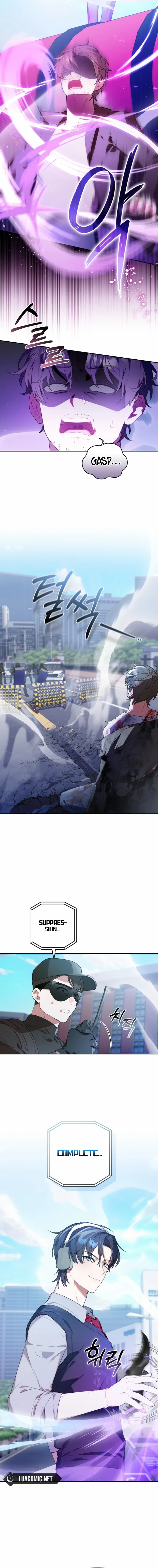Read The Chick-Class Hunter is Filial! Manga Online