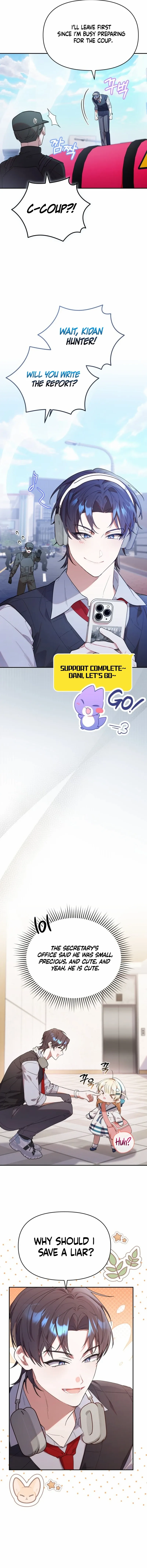 Read The Chick-Class Hunter is Filial! Manga Online