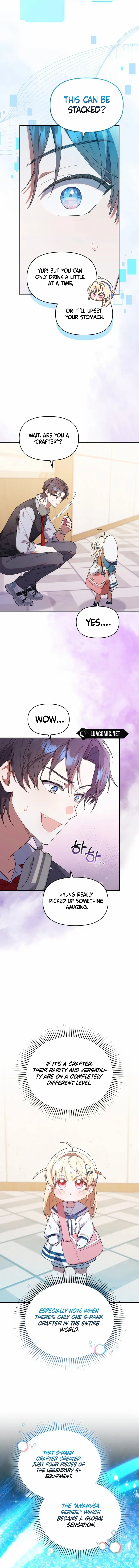 Read The Chick-Class Hunter is Filial! Manga Online