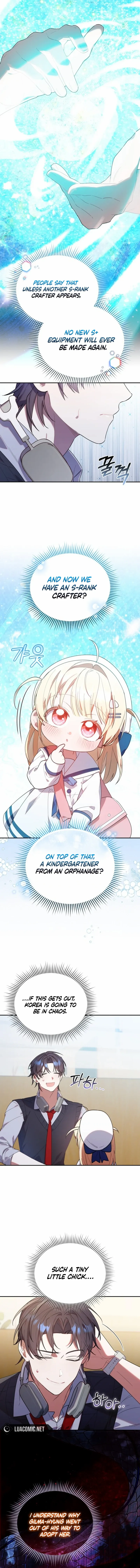 Read The Chick-Class Hunter is Filial! Manga Online