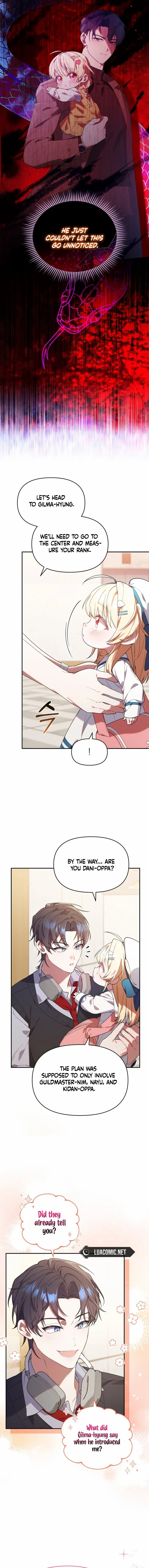 Read The Chick-Class Hunter is Filial! Manga Online