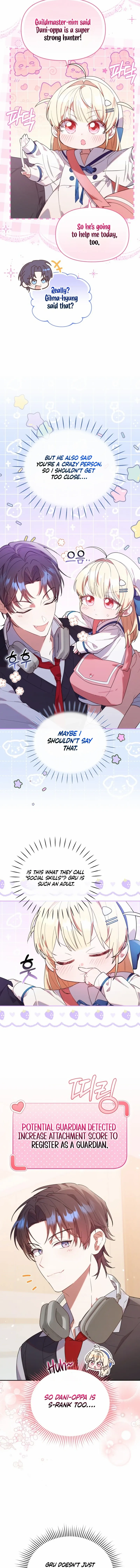 Read The Chick-Class Hunter is Filial! Manga Online