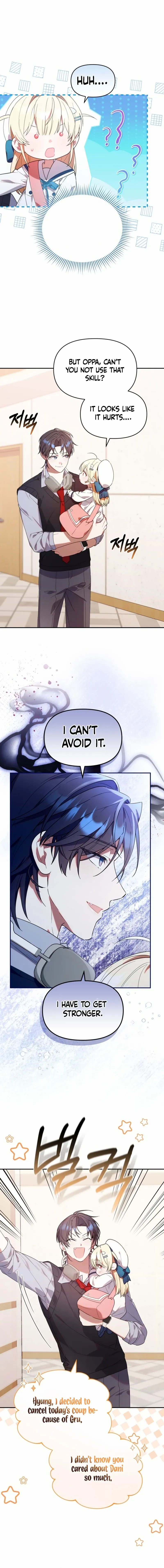 Read The Chick-Class Hunter is Filial! Manga Online
