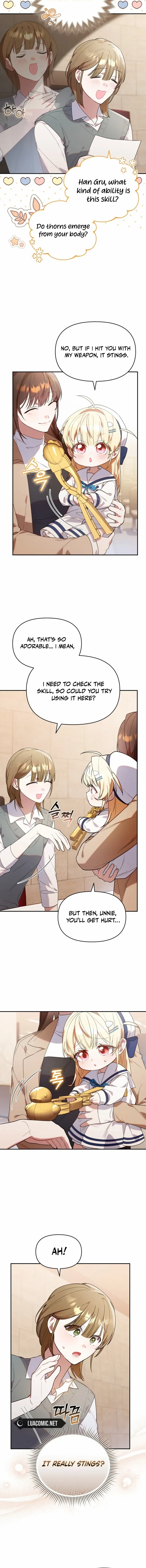 Read The Chick-Class Hunter is Filial! Manga Online