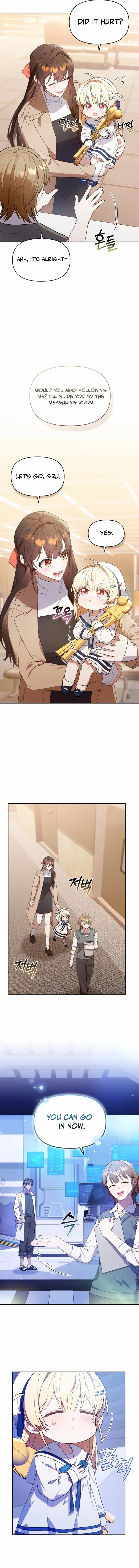 Read The Chick-Class Hunter is Filial! Manga Online