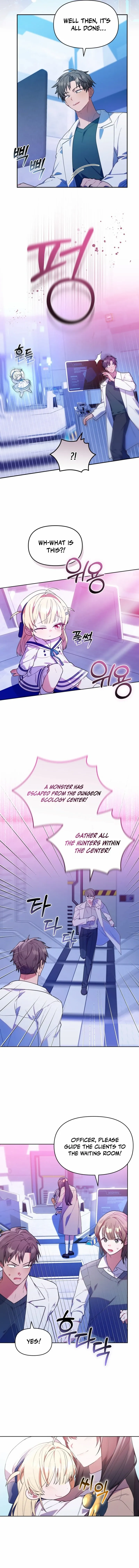 Read The Chick-Class Hunter is Filial! Manga Online