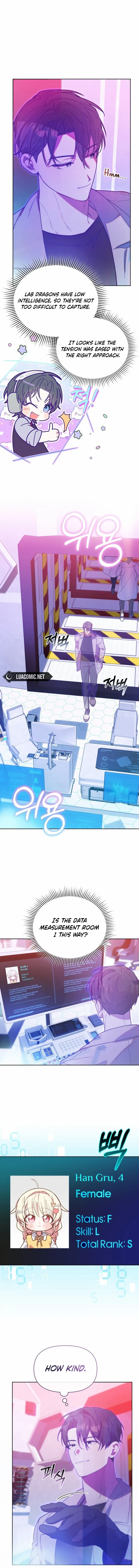 Read The Chick-Class Hunter is Filial! Manga Online