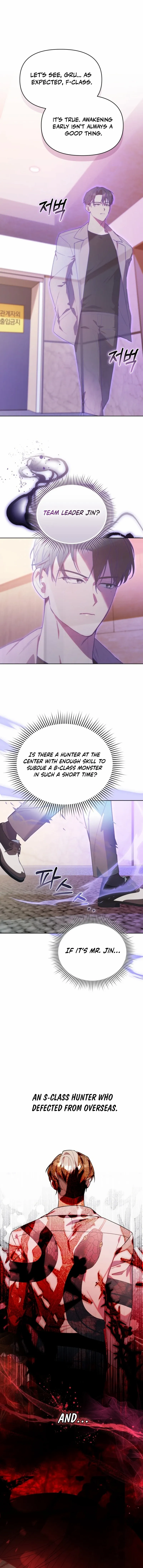 Read The Chick-Class Hunter is Filial! Manga Online