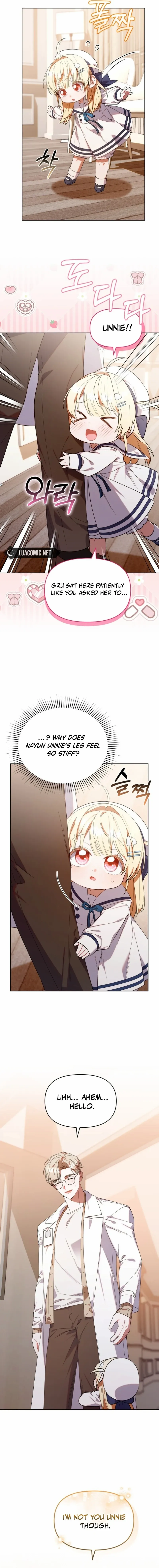 Read The Chick-Class Hunter is Filial! Manga Online