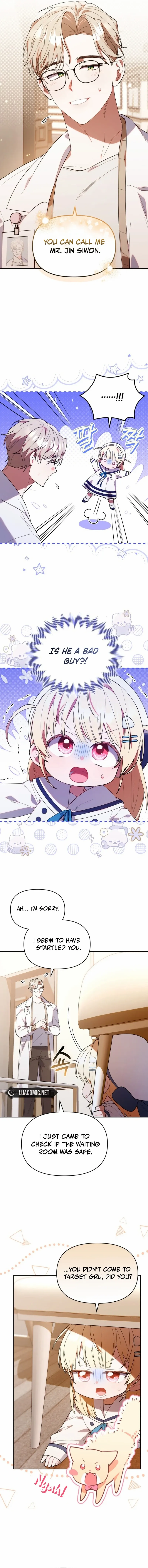 Read The Chick-Class Hunter is Filial! Manga Online