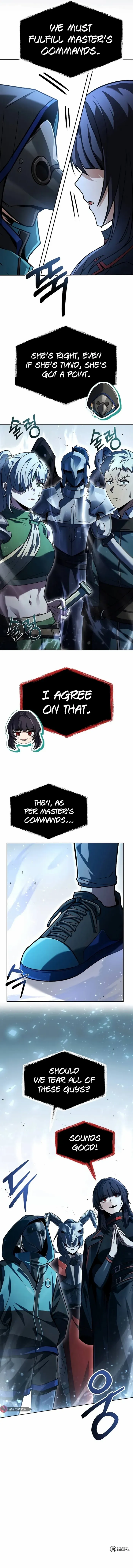 Read The Constellations Are My Disciples Manga Online