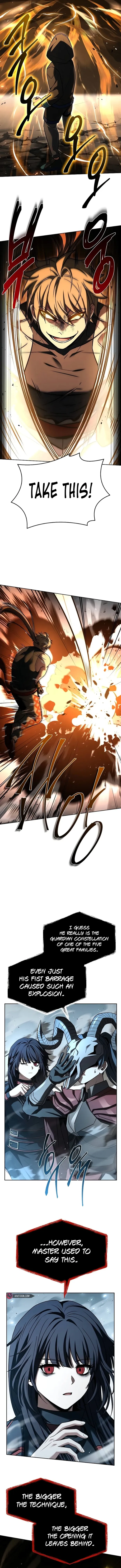 Read The Constellations Are My Disciples Manga Online