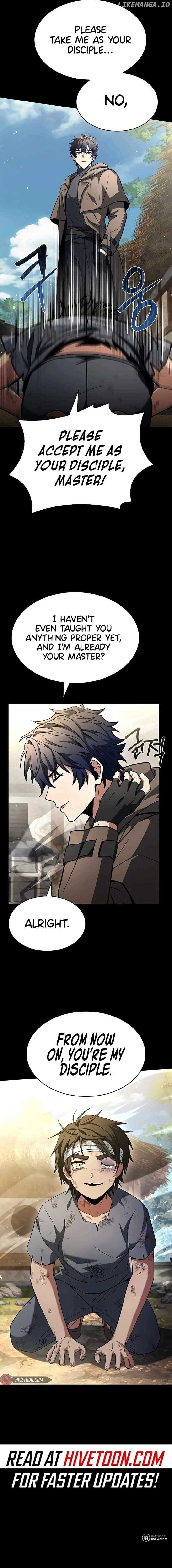 Read The Constellations Are My Disciples Manga Online
