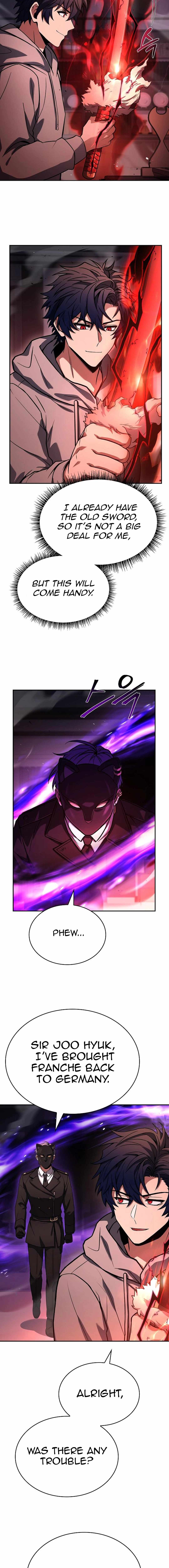 Read The Constellations Are My Disciples Manga Online