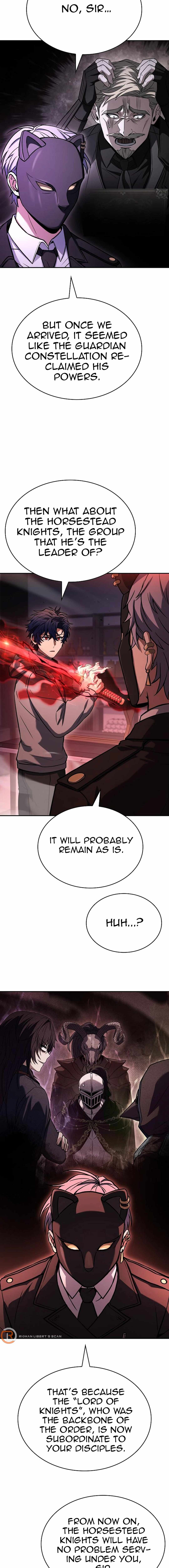 Read The Constellations Are My Disciples Manga Online
