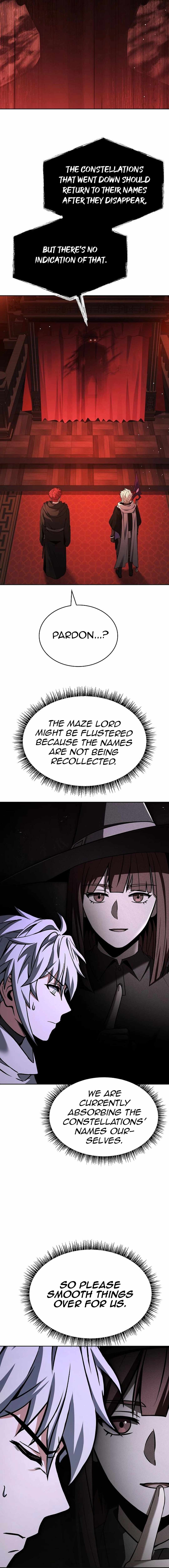 Read The Constellations Are My Disciples Manga Online