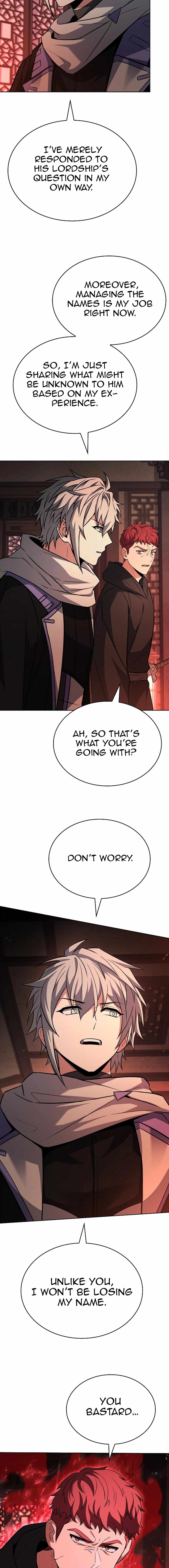 Read The Constellations Are My Disciples Manga Online
