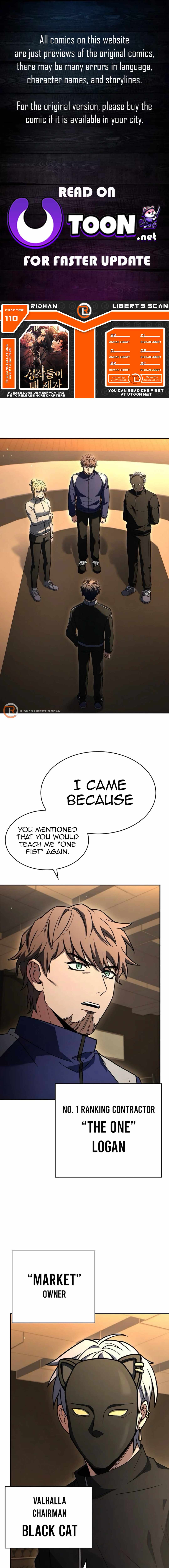 Read The Constellations Are My Disciples Manga Online