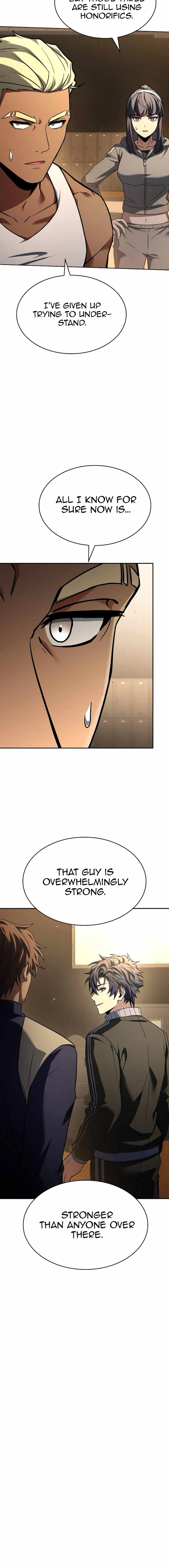 Read The Constellations Are My Disciples Manga Online