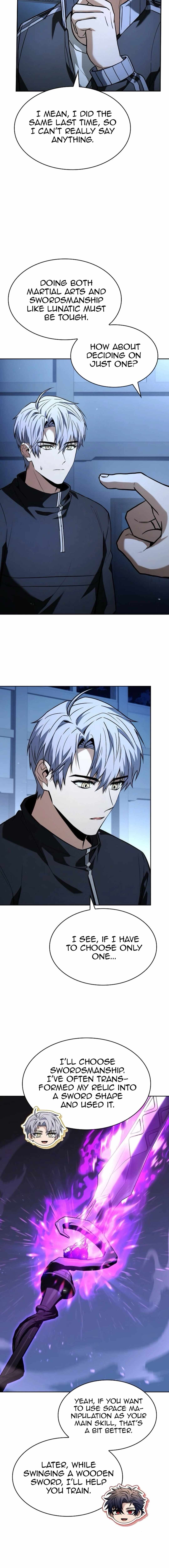 Read The Constellations Are My Disciples Manga Online