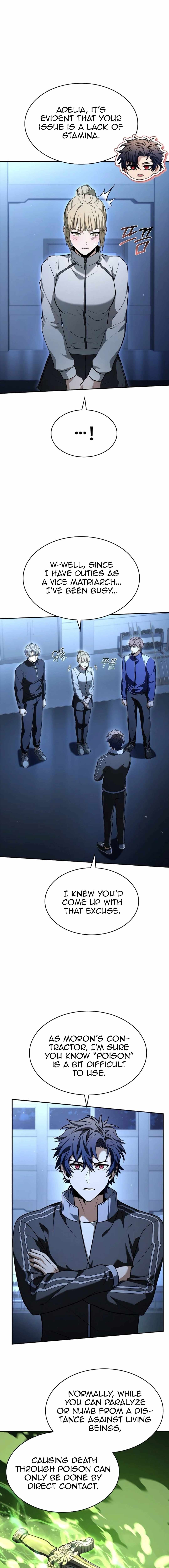 Read The Constellations Are My Disciples Manga Online