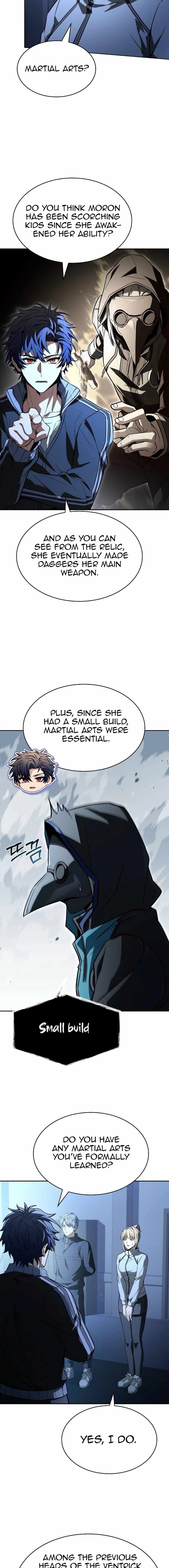 Read The Constellations Are My Disciples Manga Online