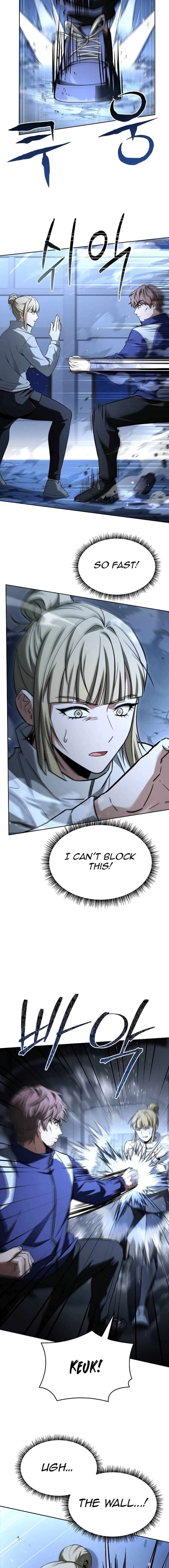 Read The Constellations Are My Disciples Manga Online