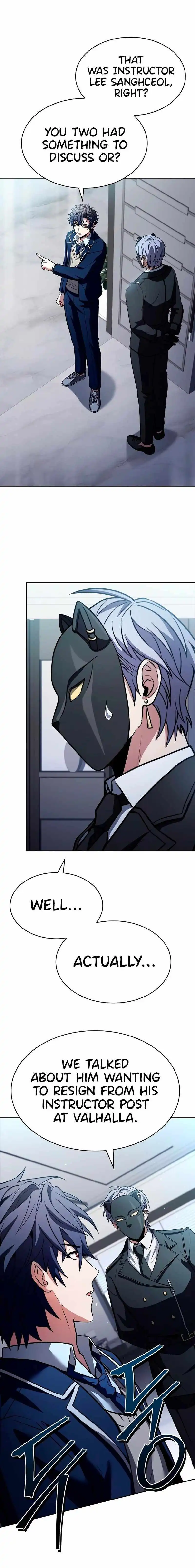 Read The Constellations Are My Disciples Manga Online