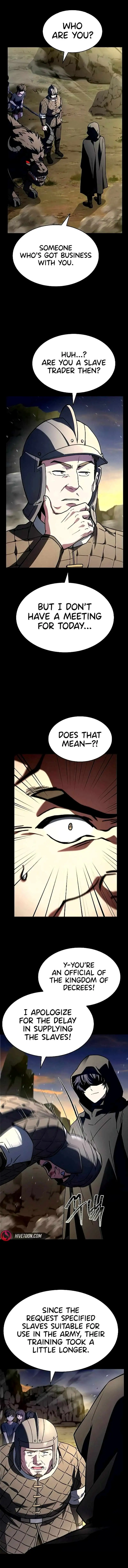 Read The Constellations Are My Disciples Manga Online