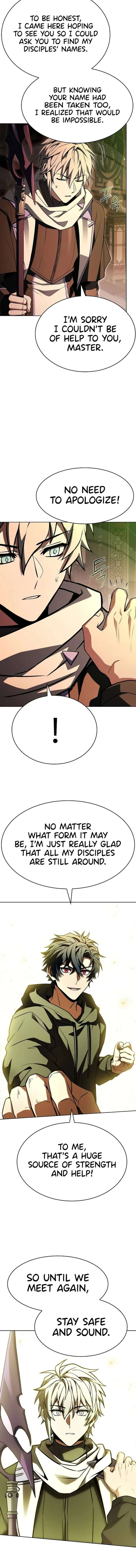Read The Constellations Are My Disciples Manga Online