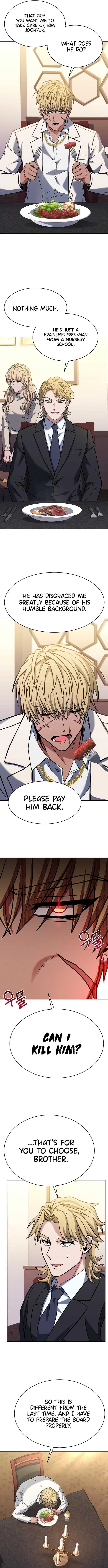 Read The Constellations Are My Disciples Manga Online