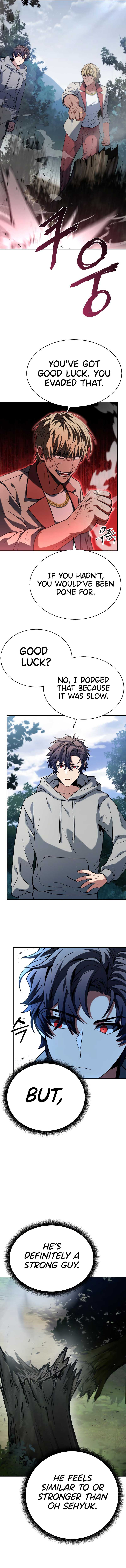 Read The Constellations Are My Disciples Manga Online