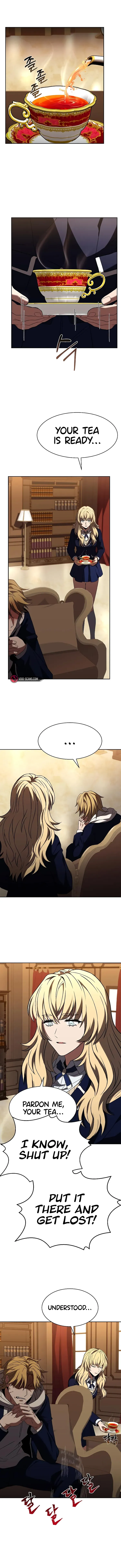 Read The Constellations Are My Disciples Manga Online