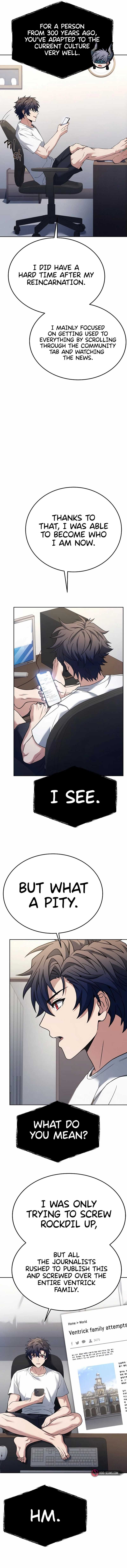 Read The Constellations Are My Disciples Manga Online