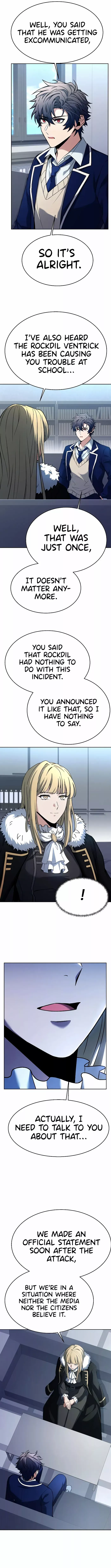 Read The Constellations Are My Disciples Manga Online