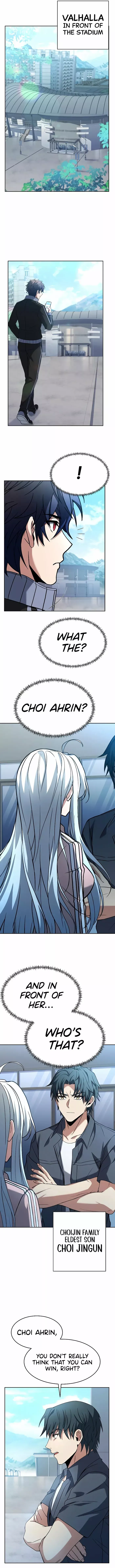 Read The Constellations Are My Disciples Manga Online