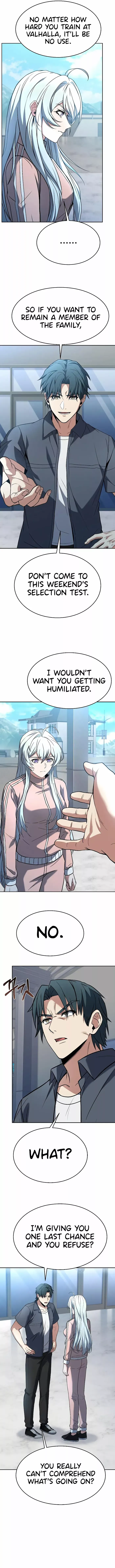 Read The Constellations Are My Disciples Manga Online