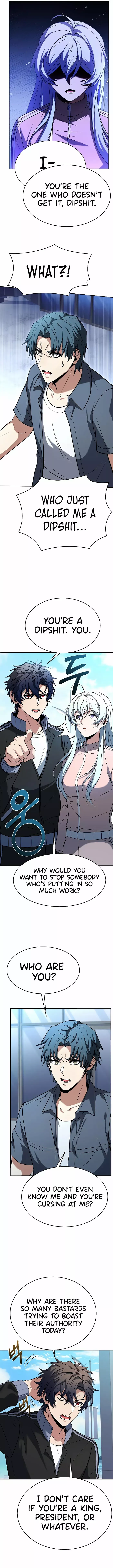 Read The Constellations Are My Disciples Manga Online